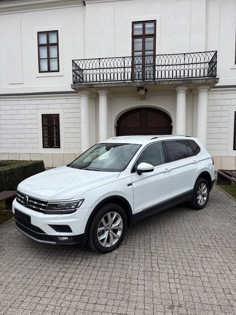 Volkswagen Tiguan Allspace 4motion