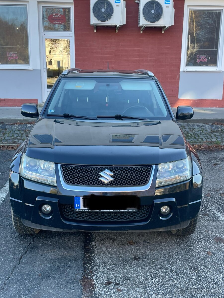 SUZUKI GRAND VITARA 4x4 1,9 ddis