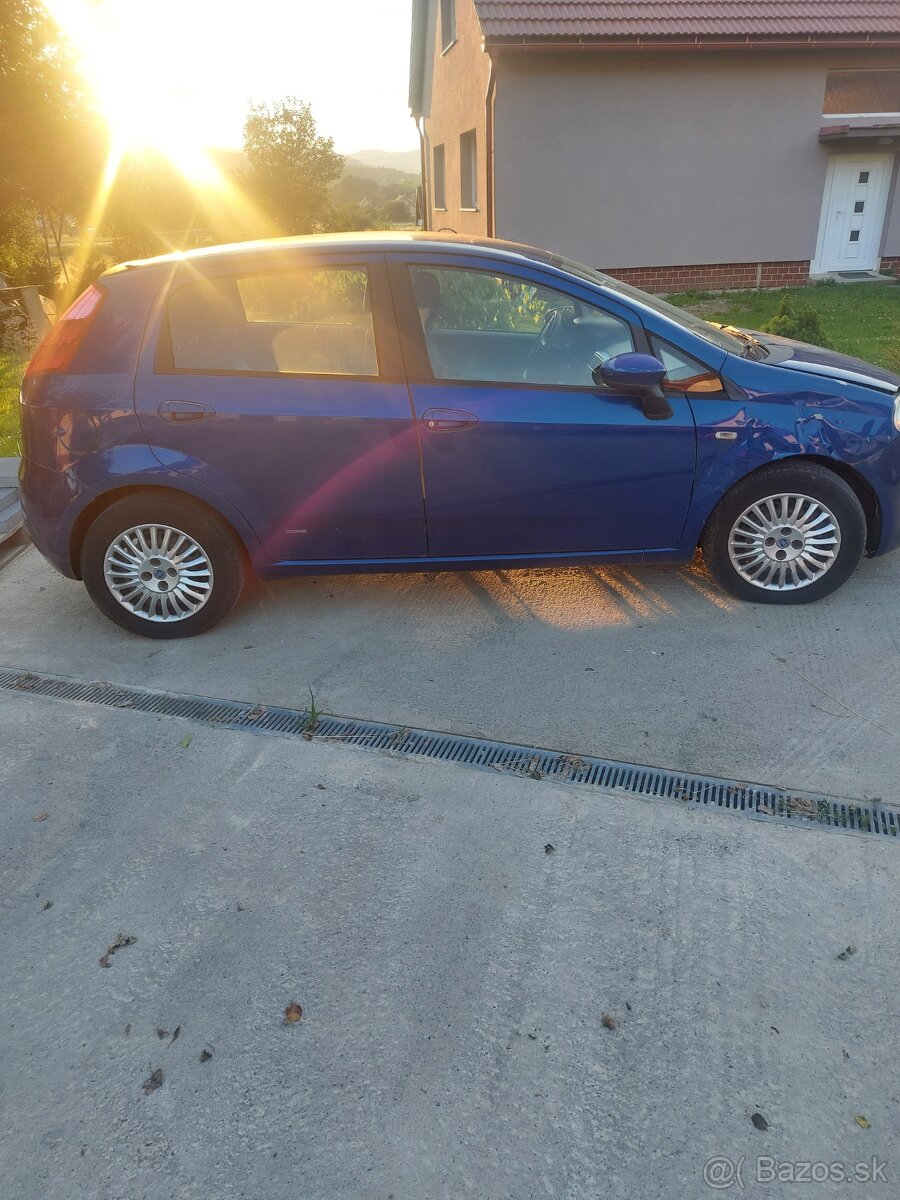 Fiat Grande punto