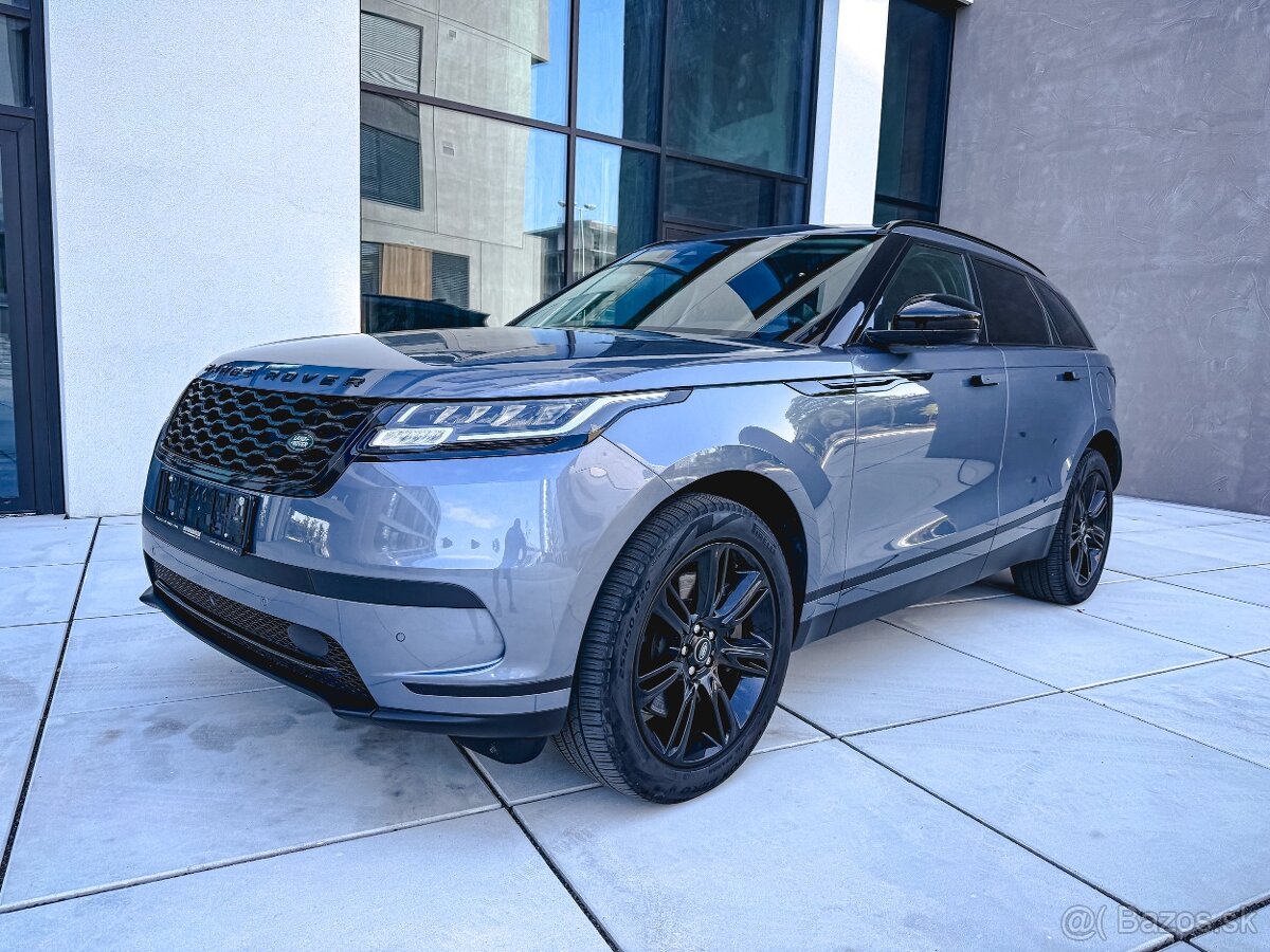 LAND ROVER Range Rover Velar P400e Plug in Hybrid 4x4