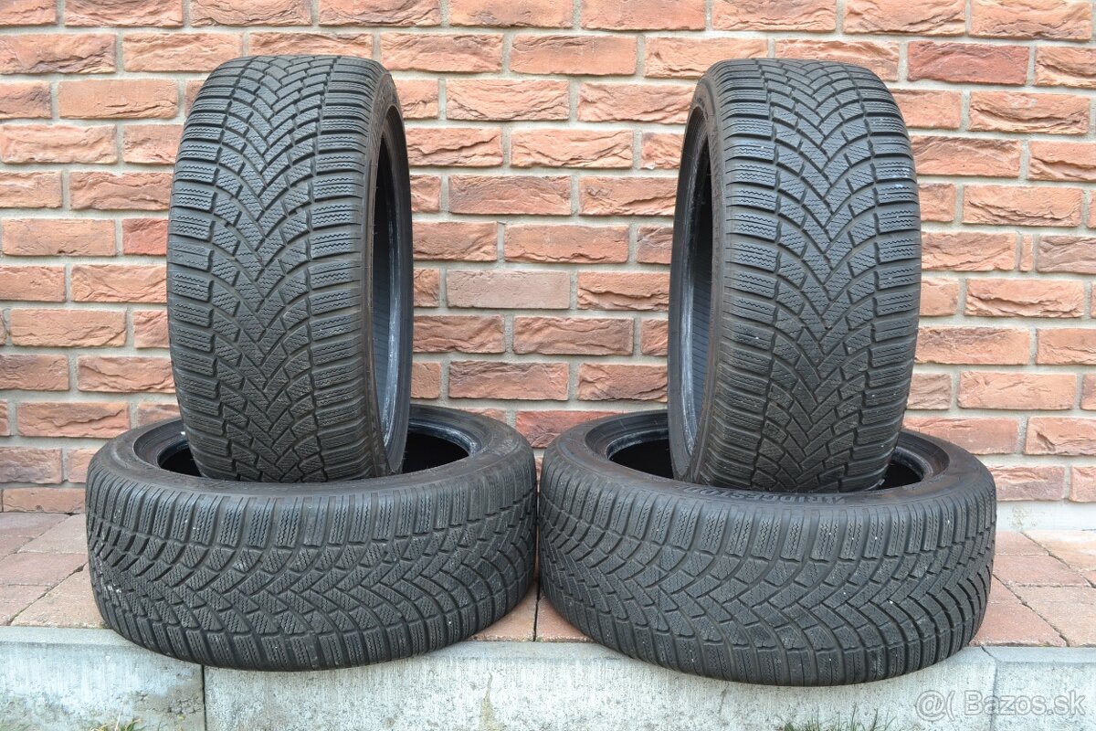 225/45 R17 Zimne pneumatiky Bridgestone Blizzak LM005