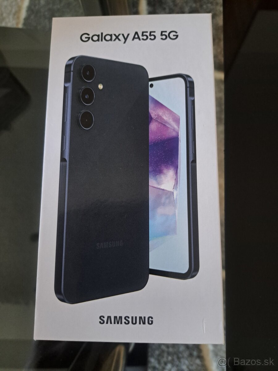 Samsung galaxy a55 8G 128GB