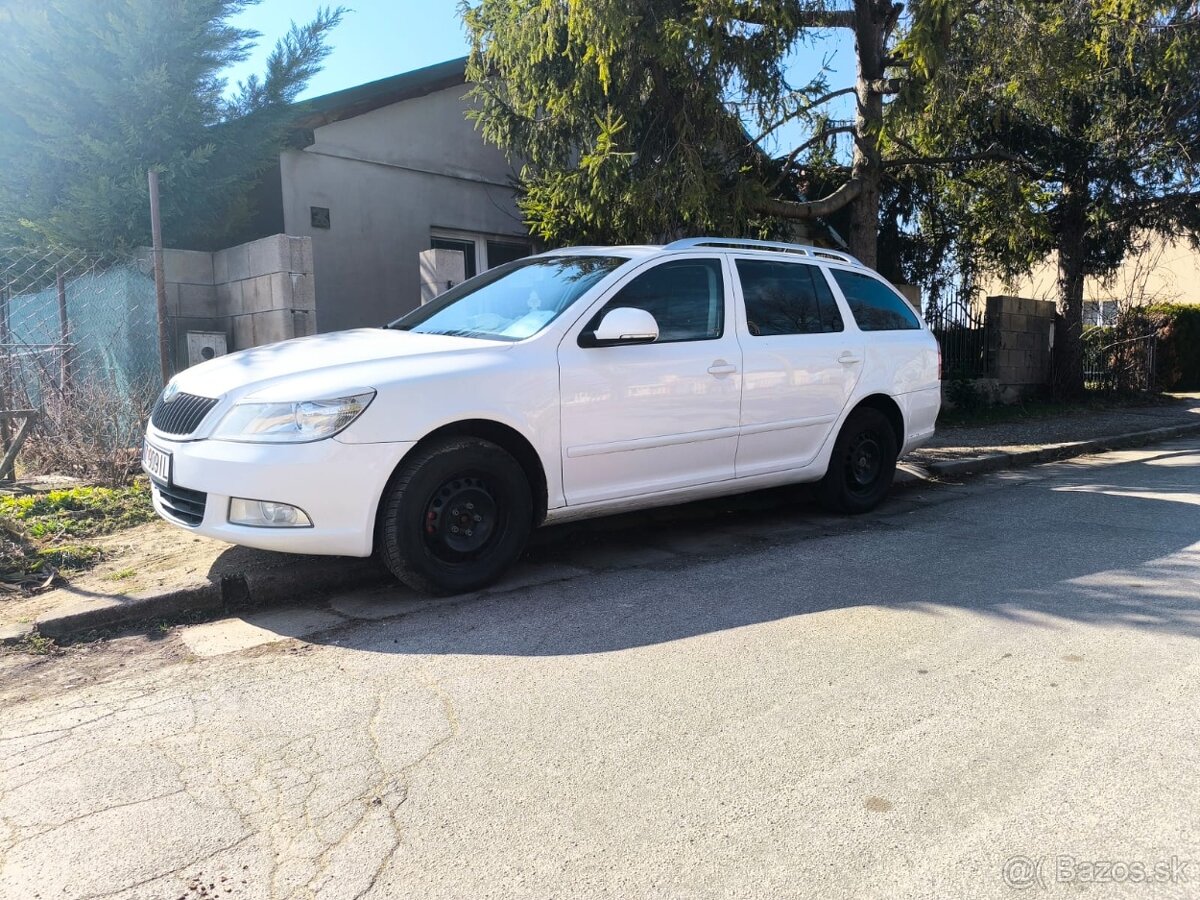 Škoda Octavia 2  1.9 TDI DSG