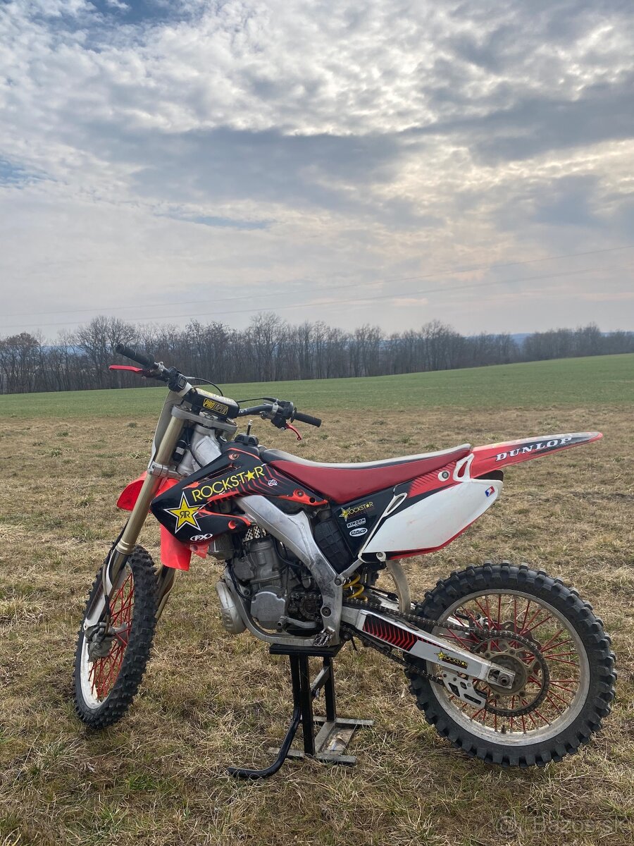 Honda CR 250RC