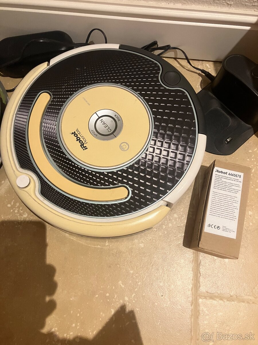 iRobot Roomba