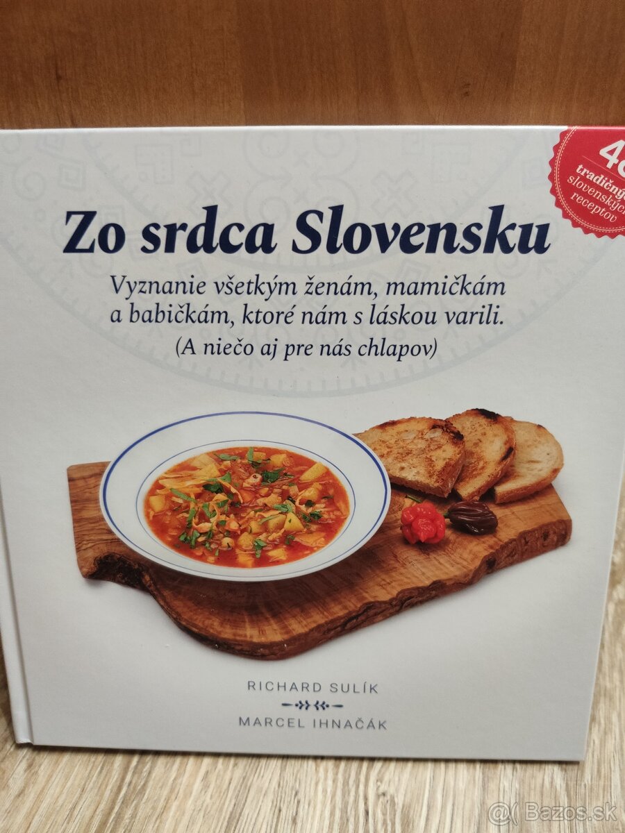 Zo srdca Slovensku