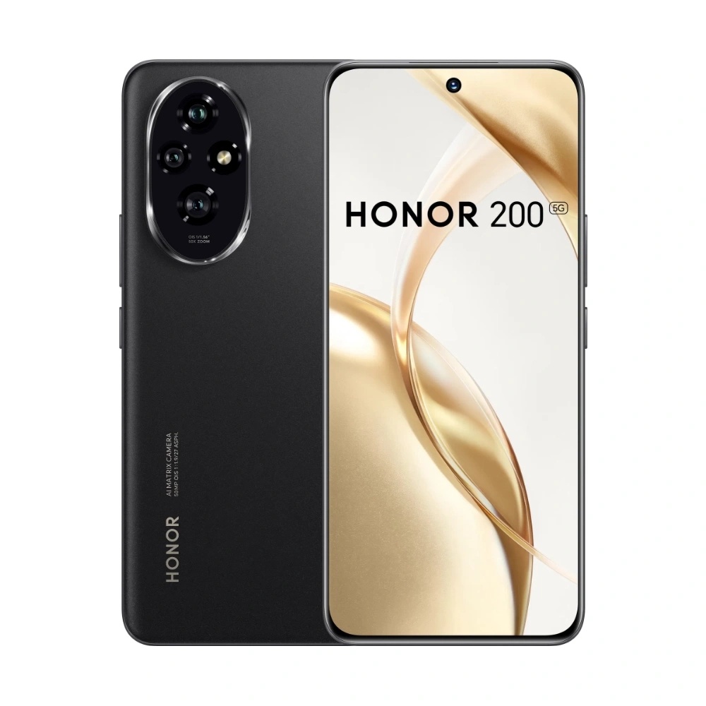 Predám Honor 200 Black 256/8+8 gb