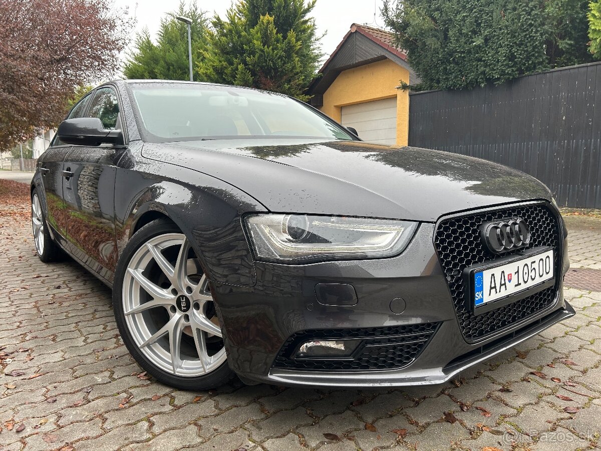 Audi A4 1.8 TFSI Prestige Sedan Sport-R19