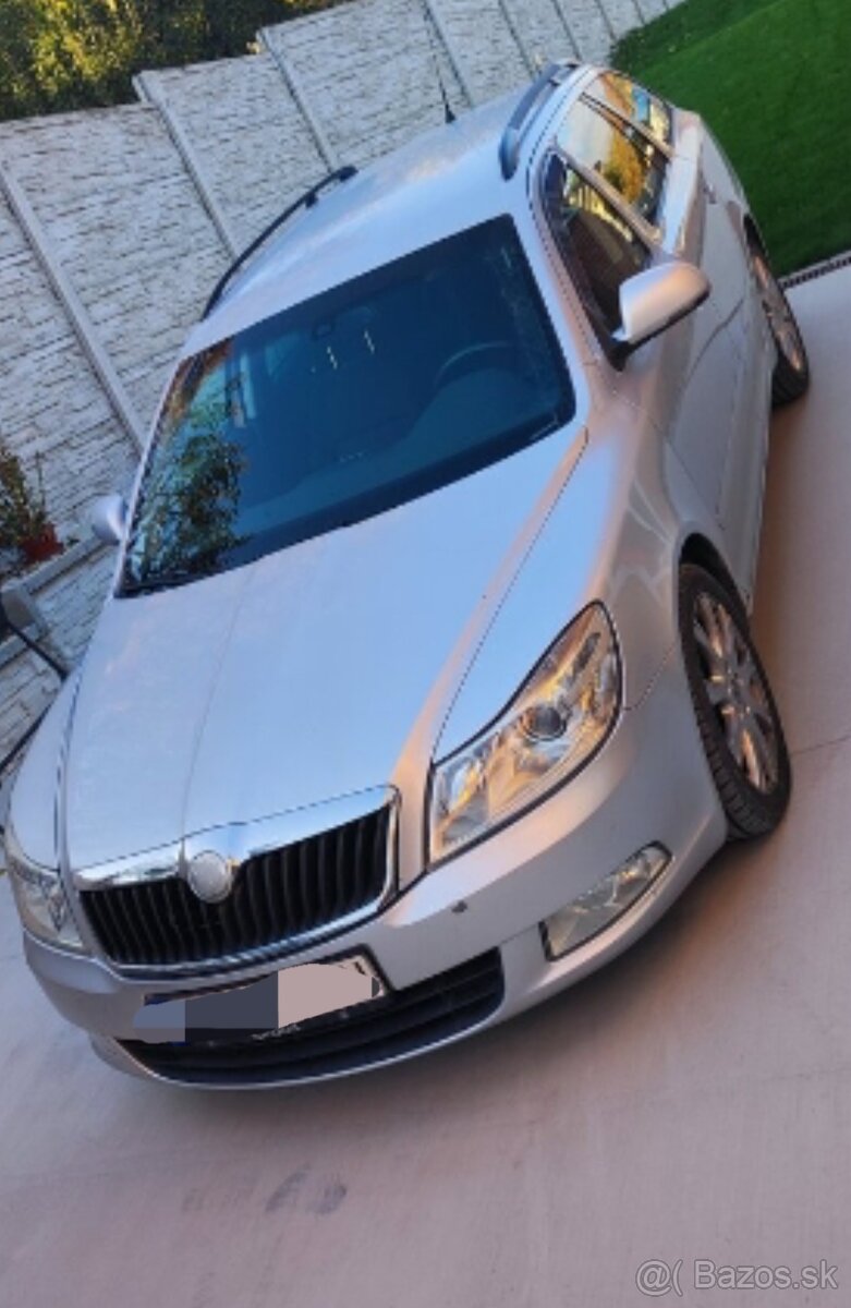 Skoda octavia 1,9 tdi