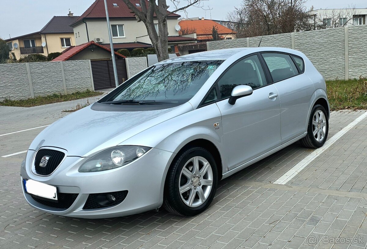 Seat Leon 2.0 TDi Stylance