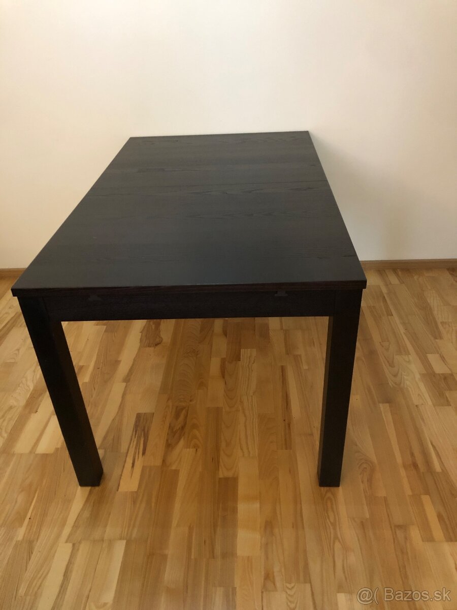 Jedálenský rozkladací stôl IKEA-BJURSTA