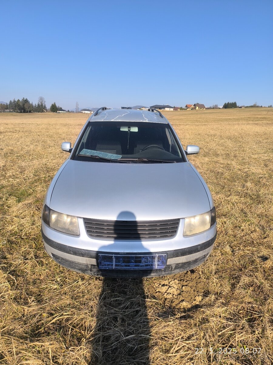 Volkswagen Passat variant 1.9 TDI