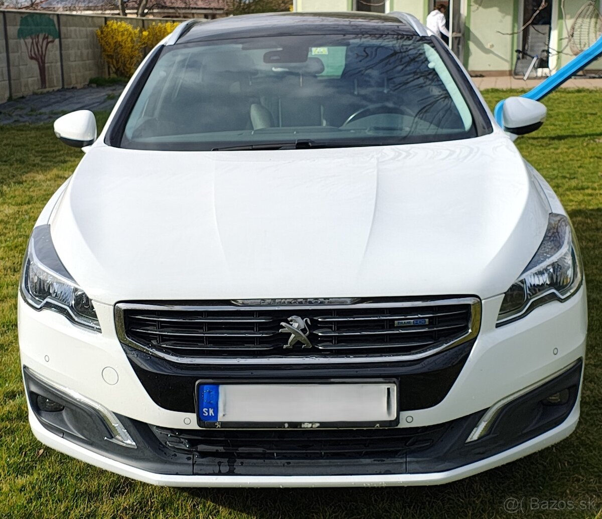 Peugeot 508 SW 2.0 Blue HDi automat 133kW