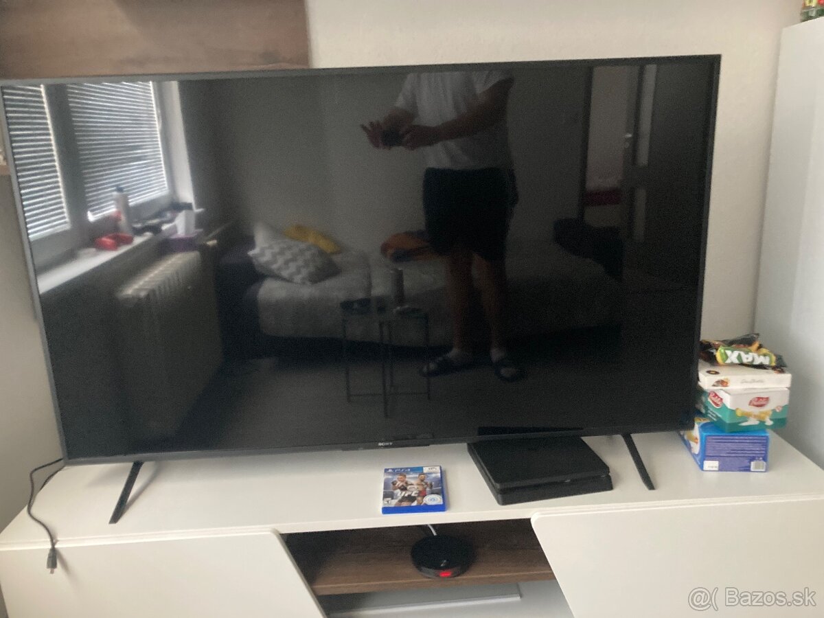 Sony 65“ 4K UHD LED LCD Smart TV