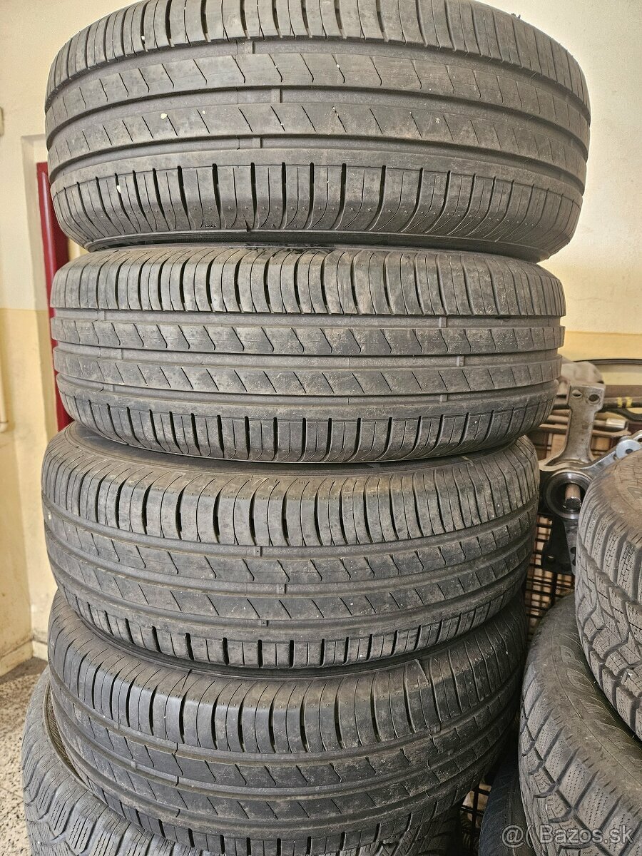 195/65R15 Hankook letné pneumatiky