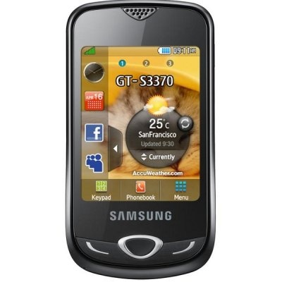 Predám nový mobil smartfón SAMSUNG GT-S 3370