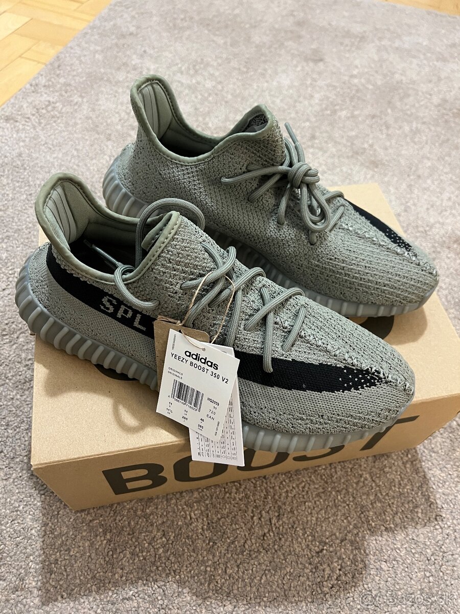 ADIDAS YEEZY BOOST 350 V2 ADULTS Granit