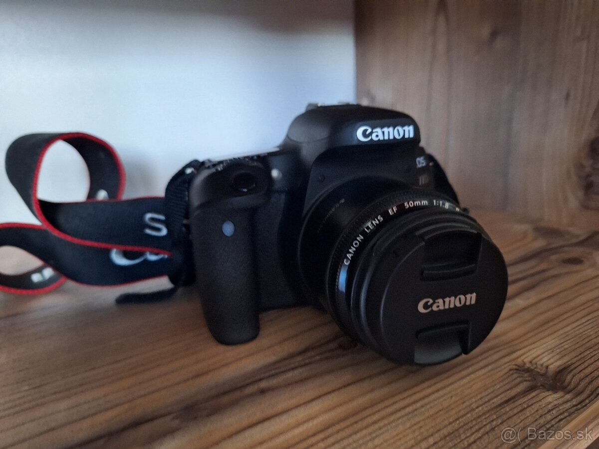 Canon 77D