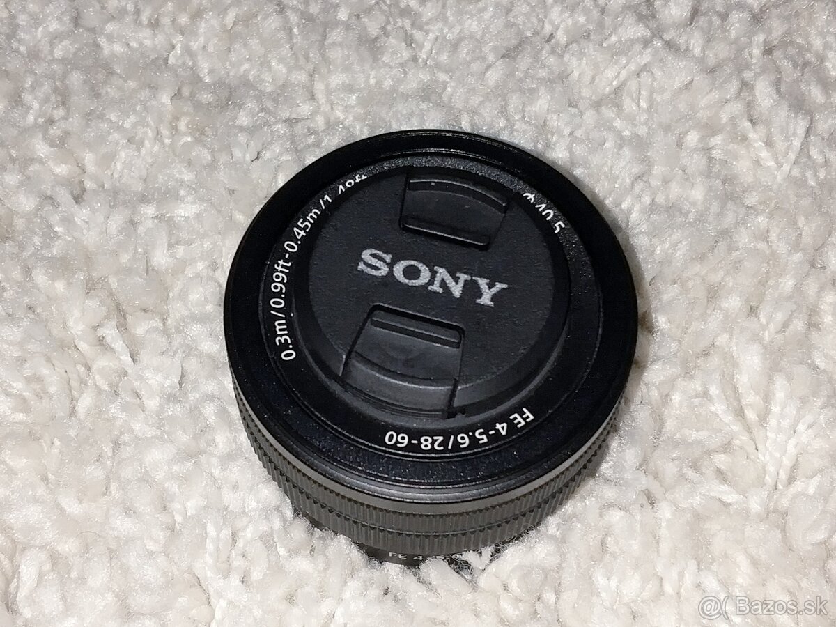 Sony FE 28-60mm F/4-5,6