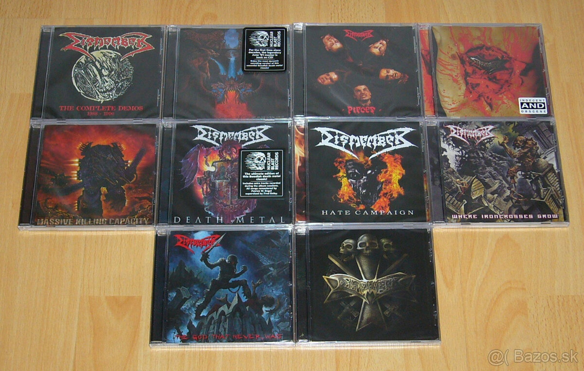 DISMEMBER