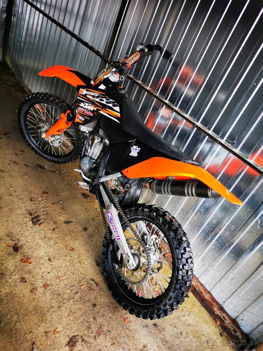 REZERVOVANÁ do 15.9 KTM sxf250