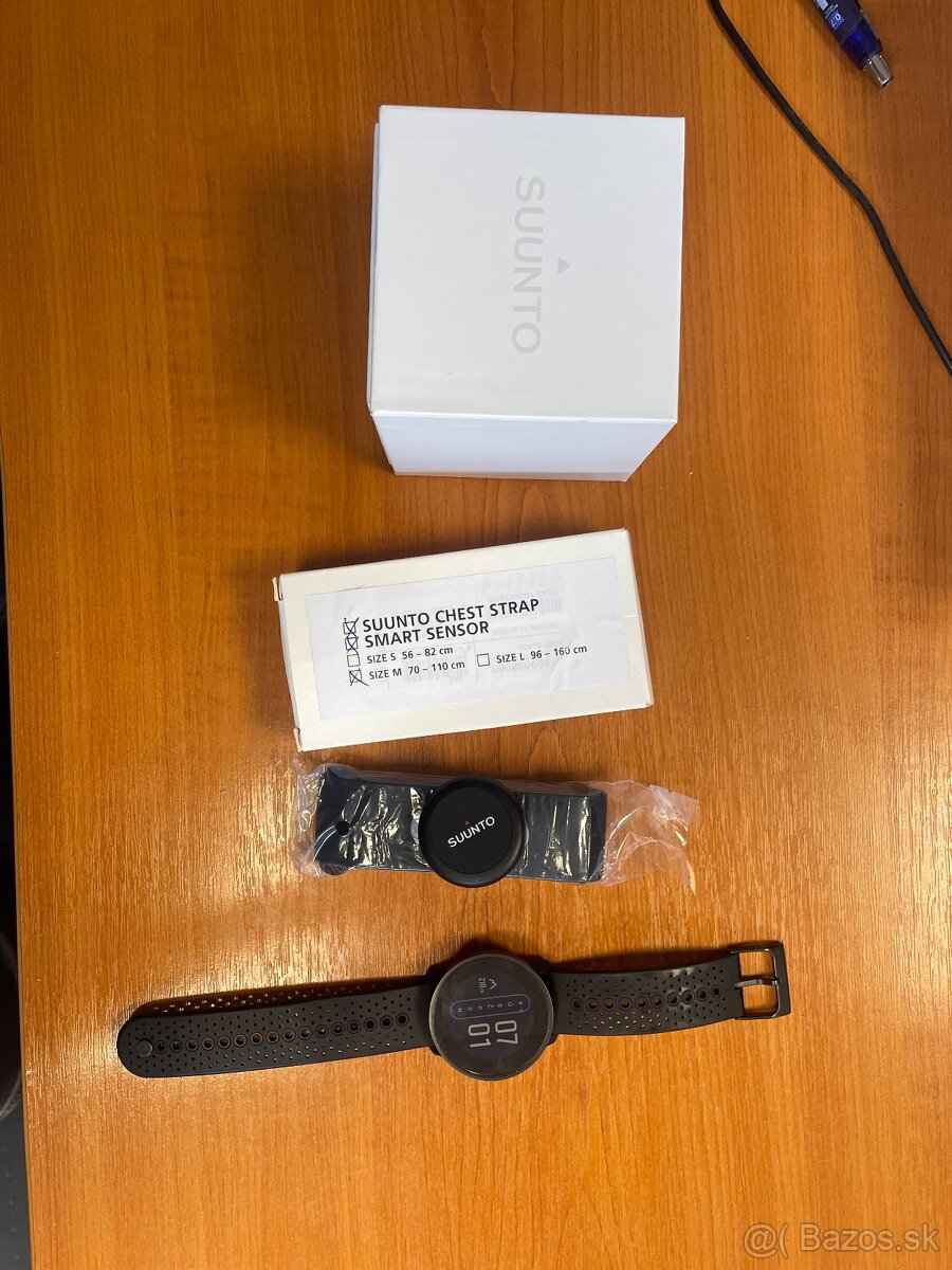 Suunto 9 peak pro