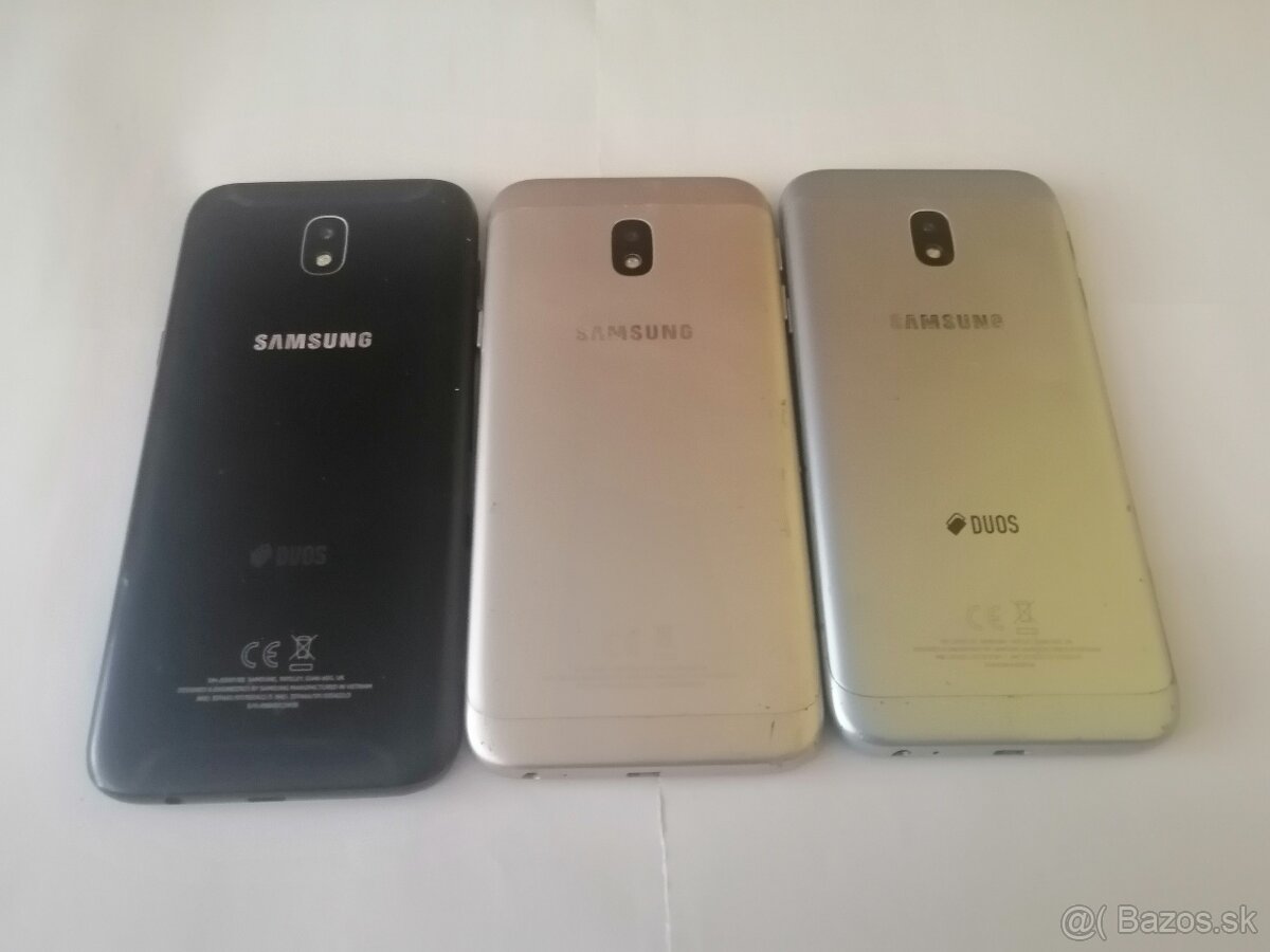 Predám Samsung galaxy j3 2017