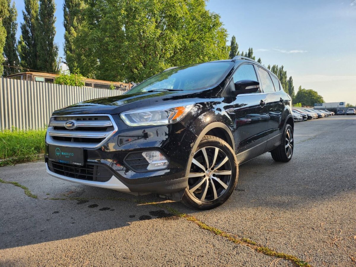 Predám  Ford Kuga 2.0 TDCi Duratorq 150k Titanium FWD