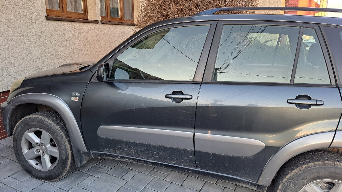 Vymením Toyota RAV4 za Jimny