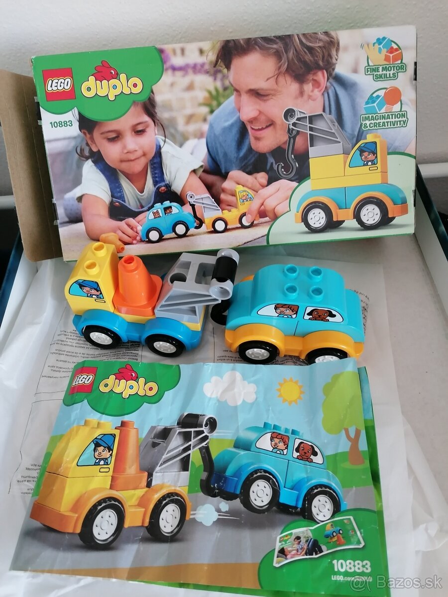 LEGO duplo 10883