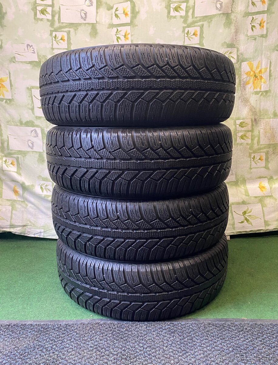 185/65 r15 zimné SEMPERIT 88T