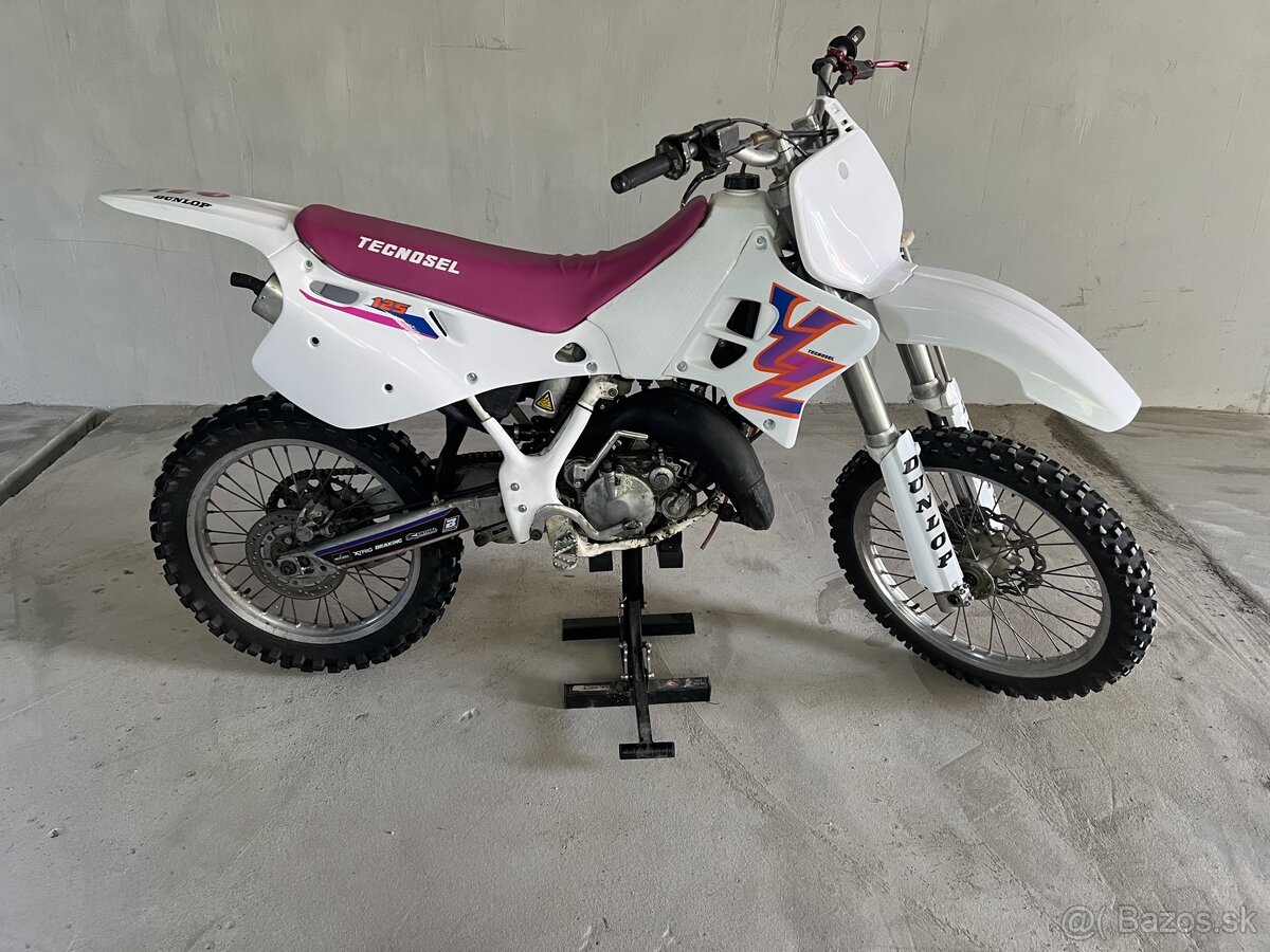 Yamaha YZ125