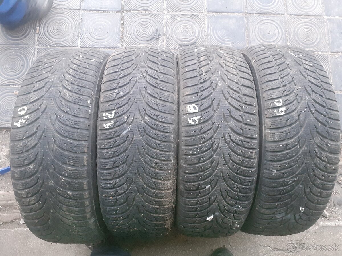 205/60 r16 Nokian