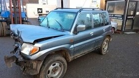 Mitsubishi Pajero Pinin 2.0GDI 95kW - ND