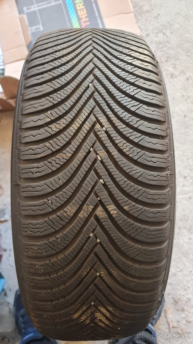 Zimné pneumatiky 225/55 r17