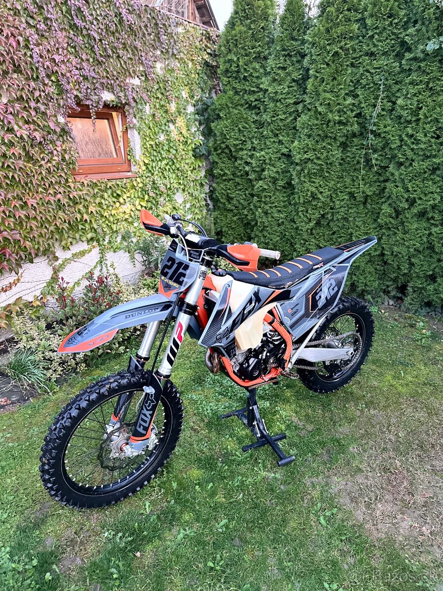 Ktm xcf 250 2018