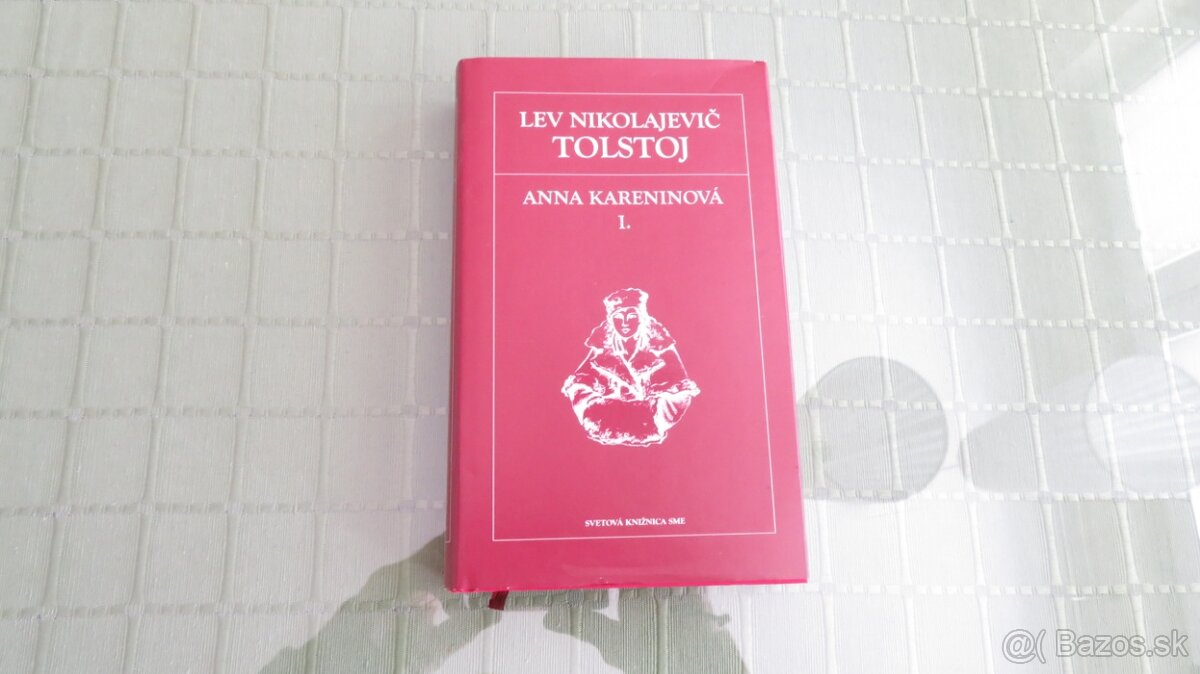 L.N. Tolstoj: Anna Kareninova