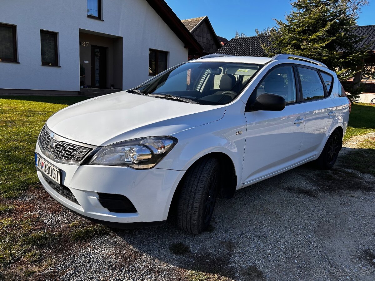 Kia Ceed 1.6 CRDi