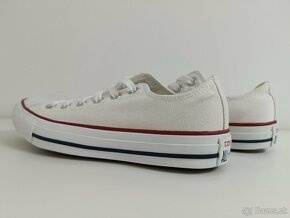 CONVERSE biele