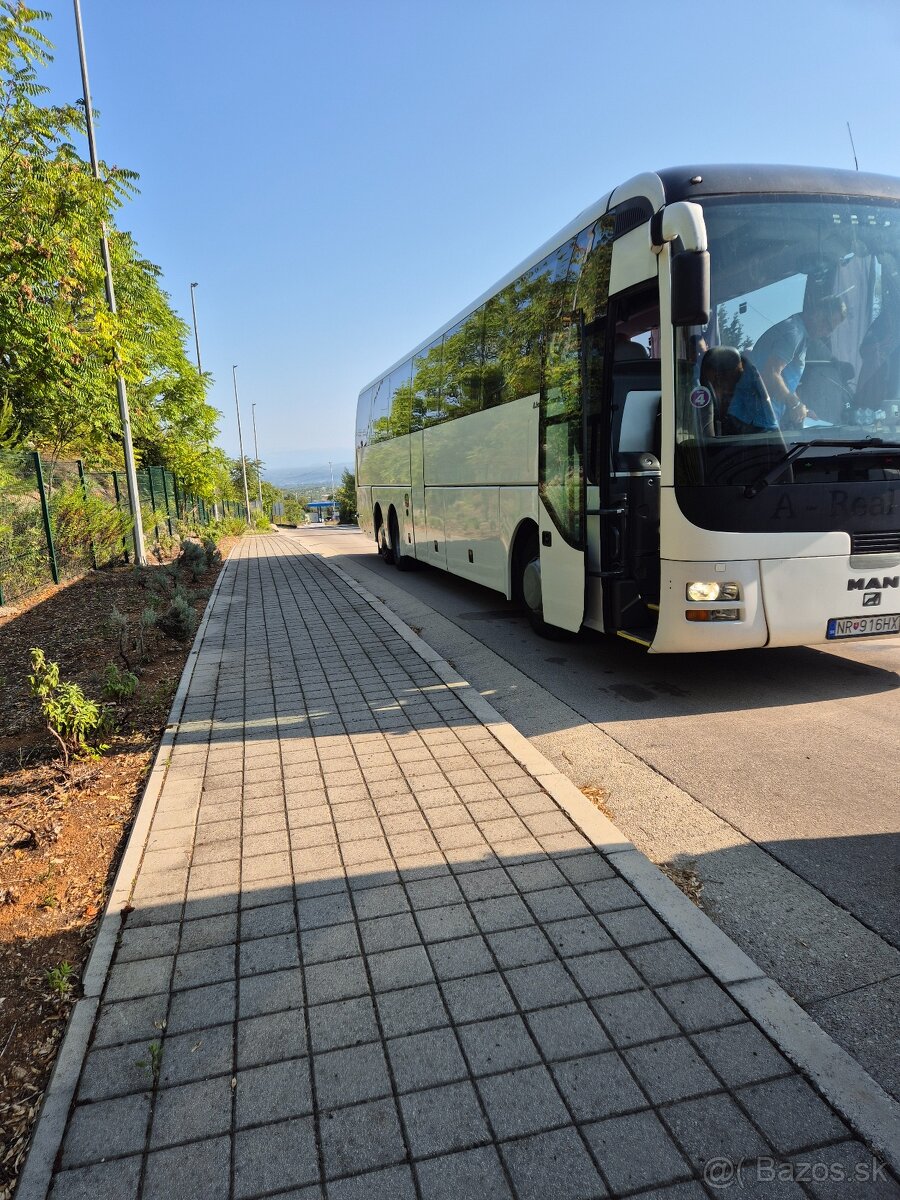 Vodič Autobusu