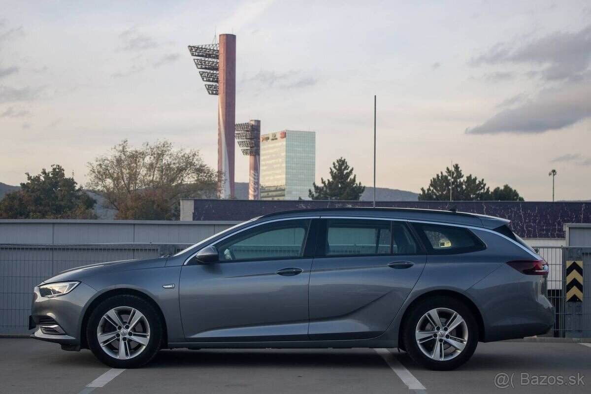 OPEL INSIGNIA Odpočet DPH