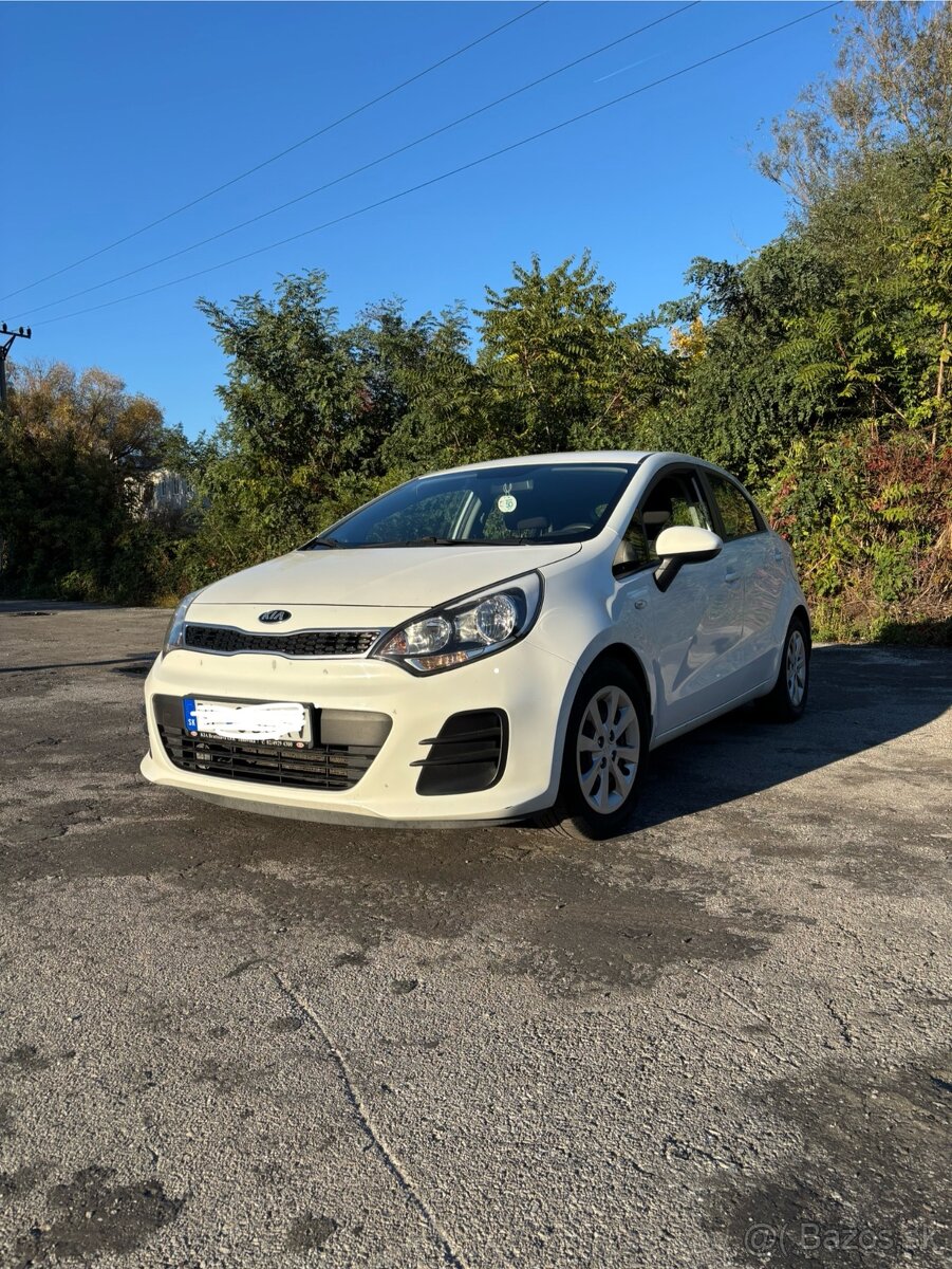 Kia Rio III