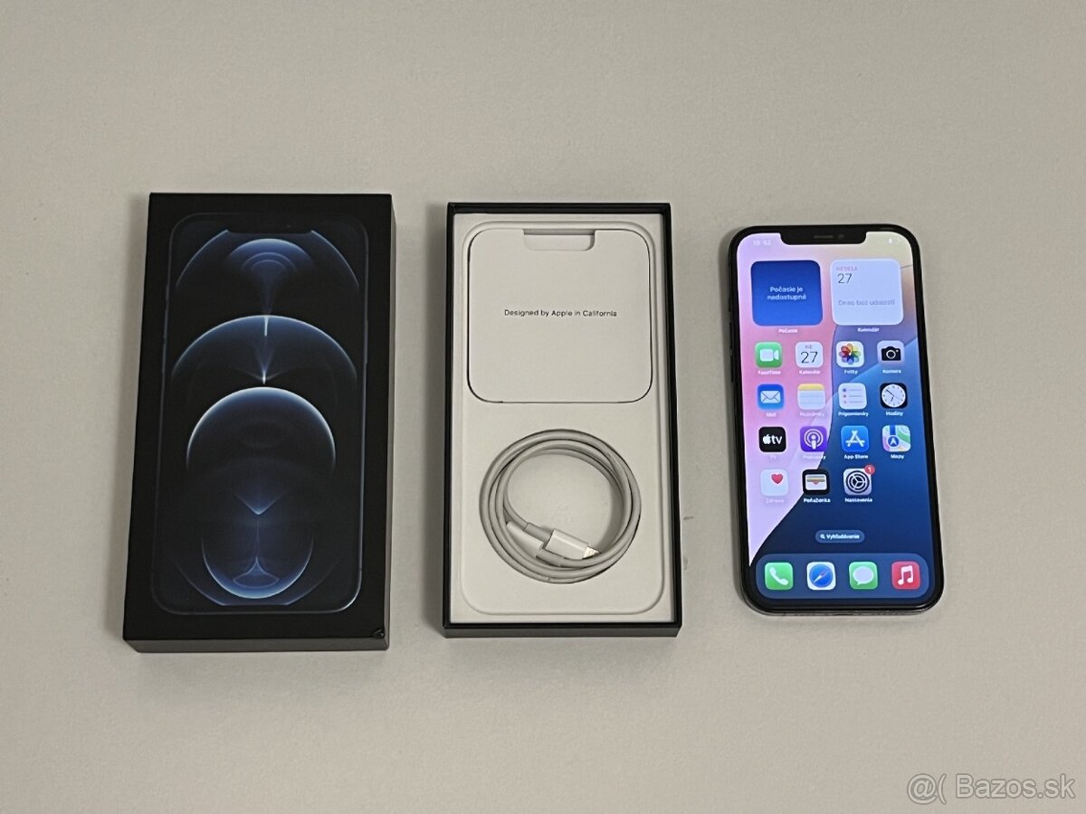 Apple iPhone 12 Pro Max 512GB