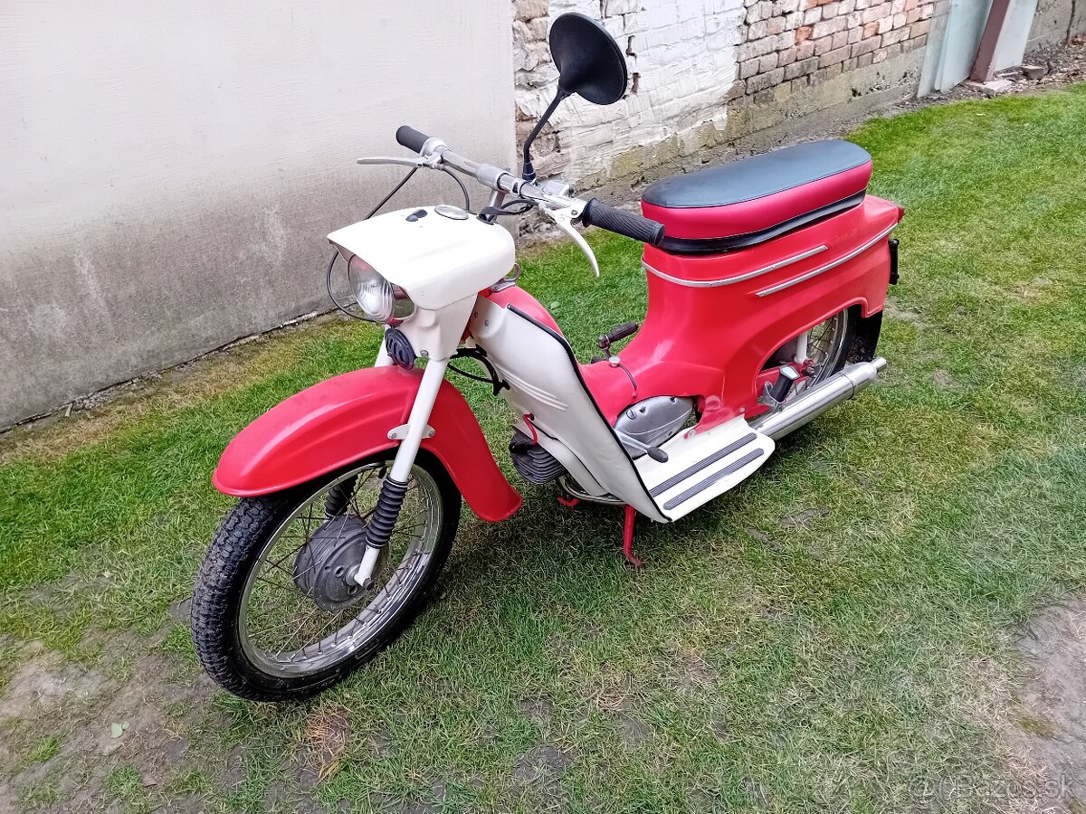 Jawa pionier 20