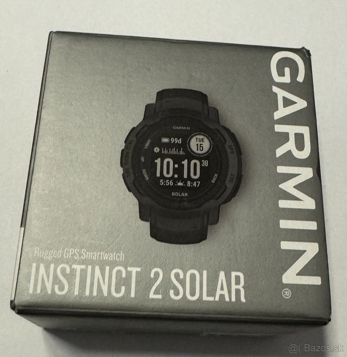 Garmin Instinct 2 Solar