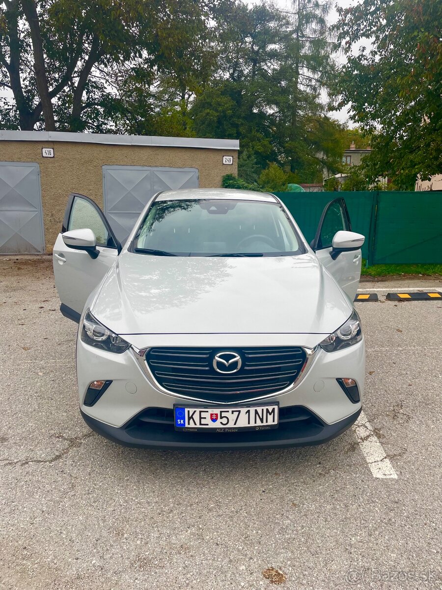 Mazda CX 3