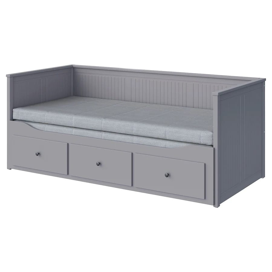 Ikea Hemnes Postel