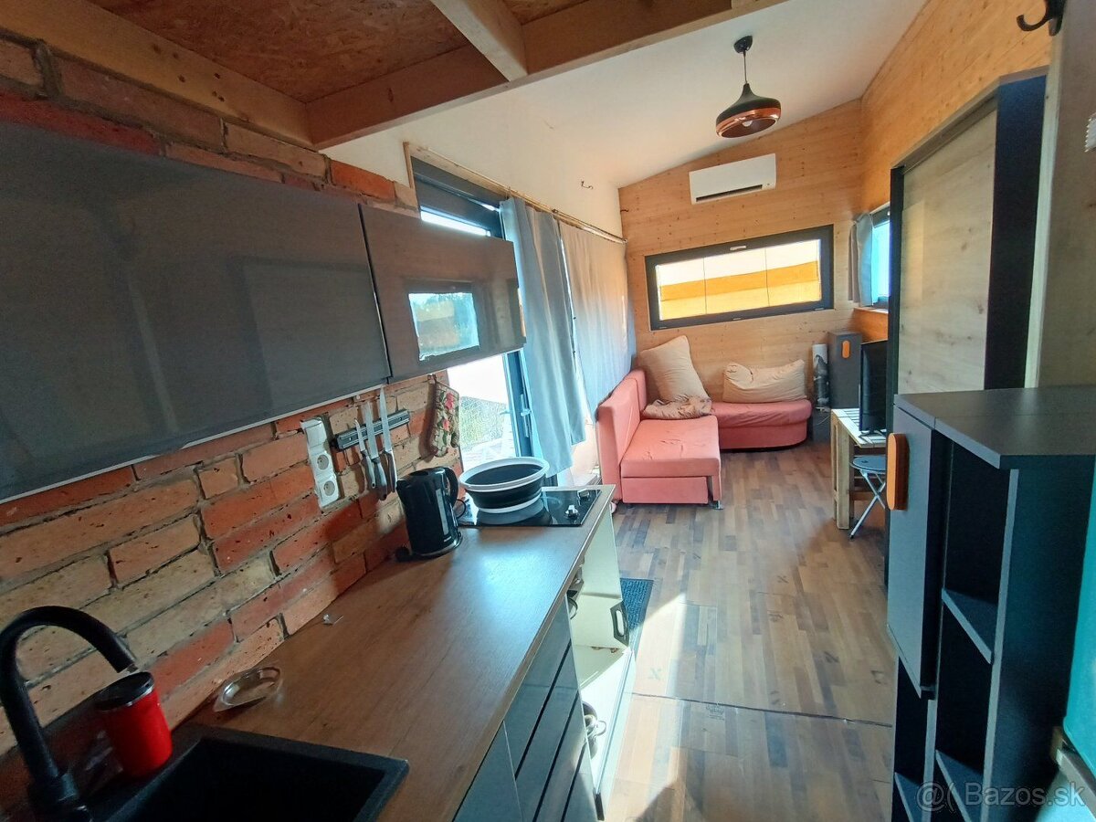 Na prenájom Tiny house Hlohovec