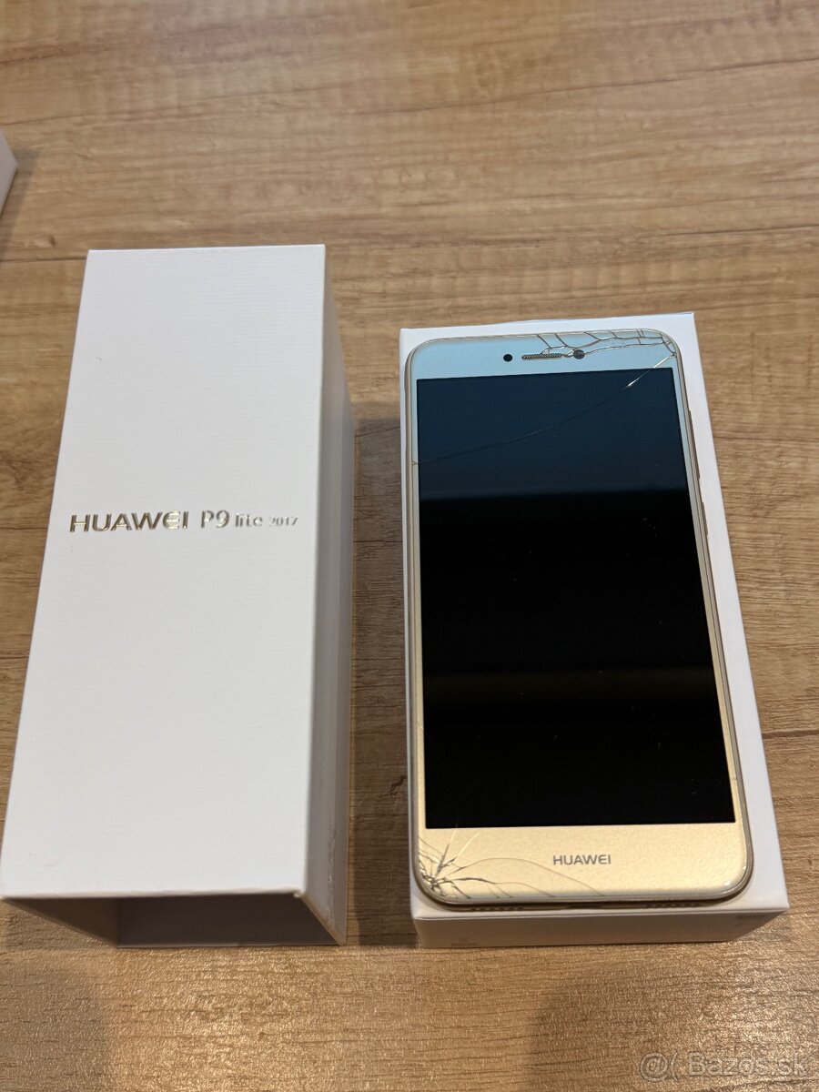 Huawei P9 lite 2017