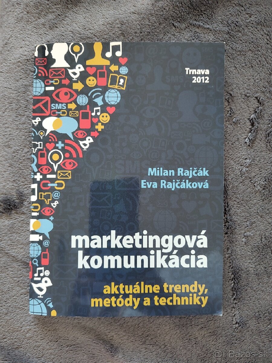 Marketingová komunikácia